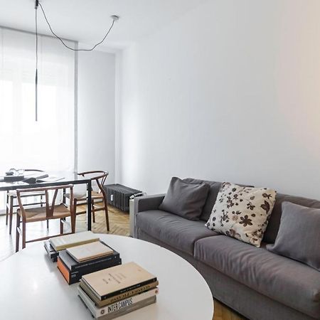 Appartement Italianway - Palestrina 31 à Milan Extérieur photo