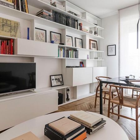 Appartement Italianway - Palestrina 31 à Milan Extérieur photo
