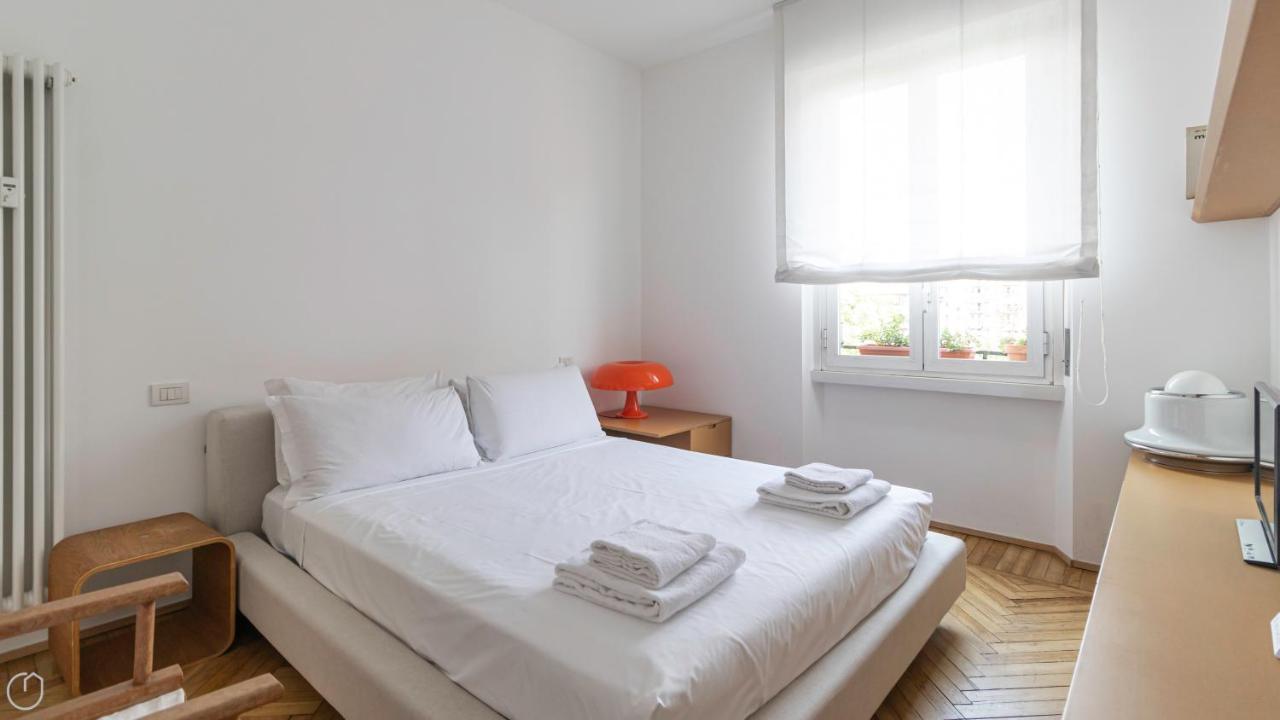 Appartement Italianway - Palestrina 31 à Milan Extérieur photo