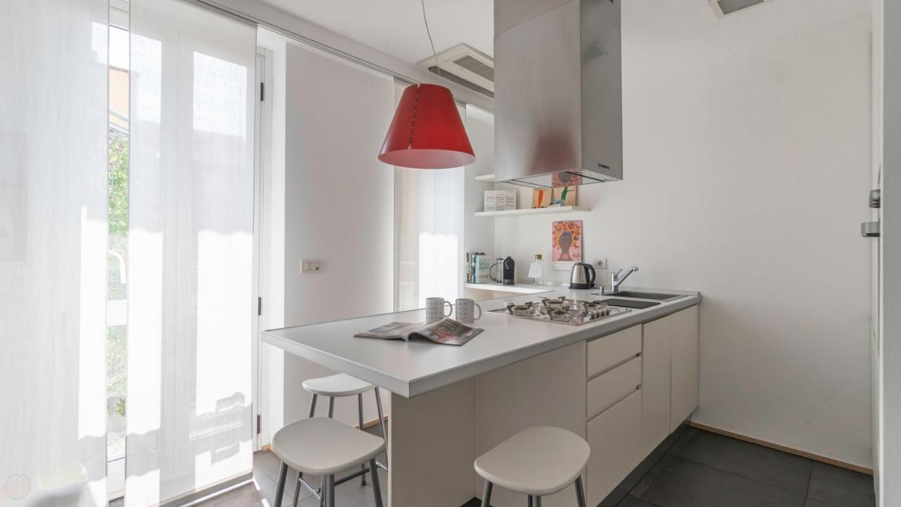 Appartement Italianway - Palestrina 31 à Milan Extérieur photo