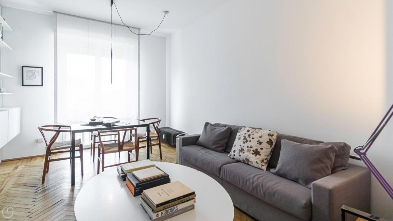 Appartement Italianway - Palestrina 31 à Milan Extérieur photo
