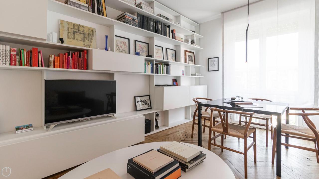 Appartement Italianway - Palestrina 31 à Milan Extérieur photo