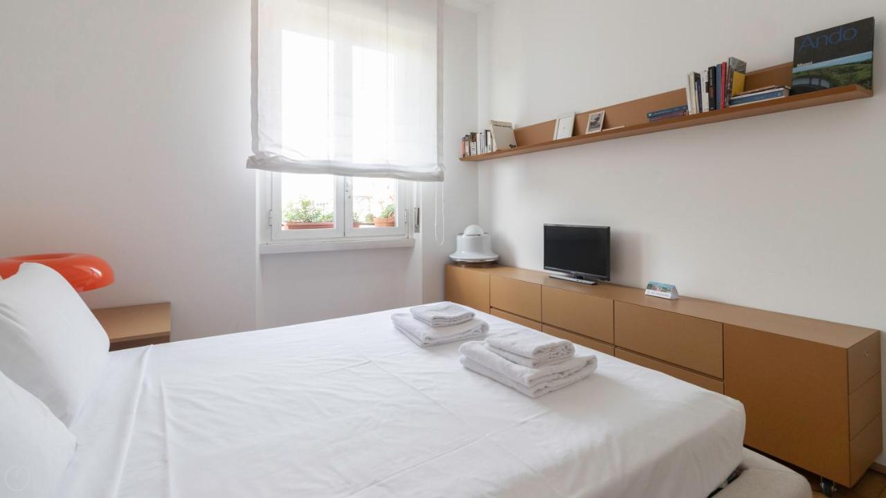 Appartement Italianway - Palestrina 31 à Milan Extérieur photo