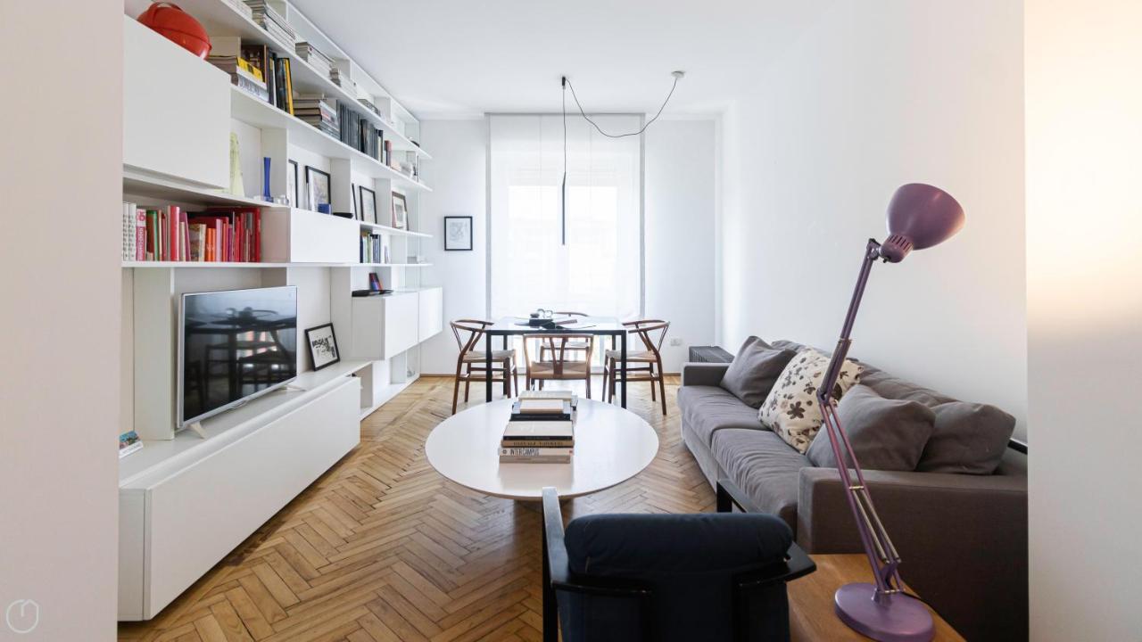 Appartement Italianway - Palestrina 31 à Milan Extérieur photo