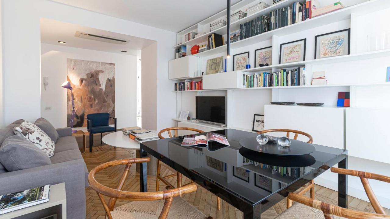 Appartement Italianway - Palestrina 31 à Milan Extérieur photo