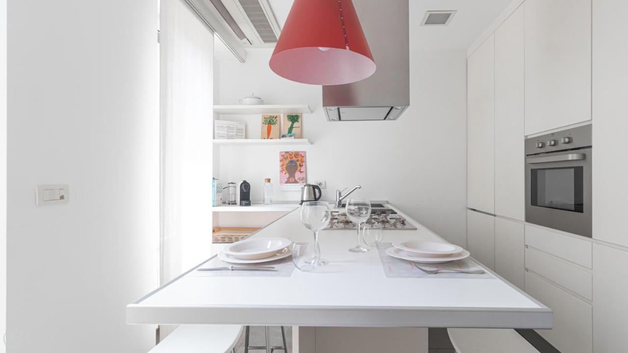 Appartement Italianway - Palestrina 31 à Milan Extérieur photo