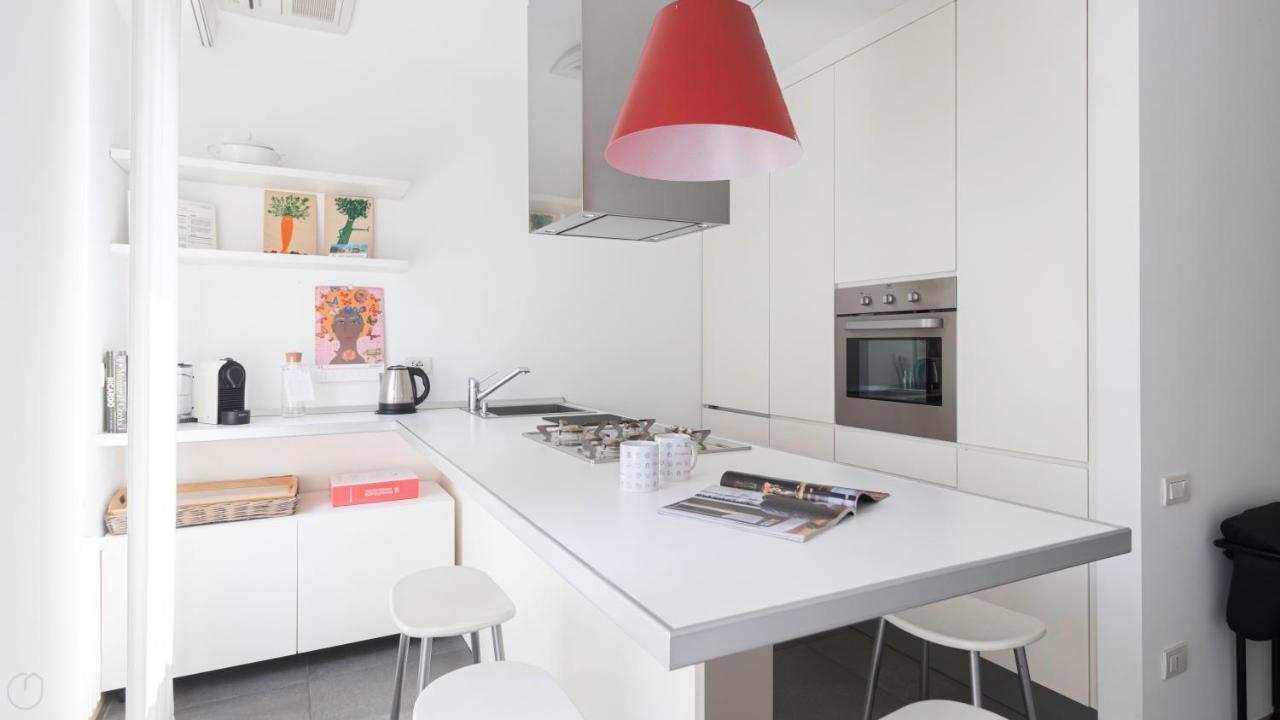 Appartement Italianway - Palestrina 31 à Milan Extérieur photo