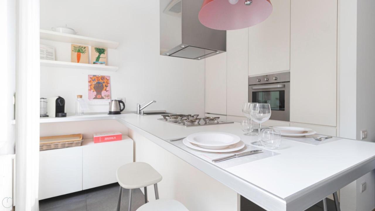 Appartement Italianway - Palestrina 31 à Milan Extérieur photo
