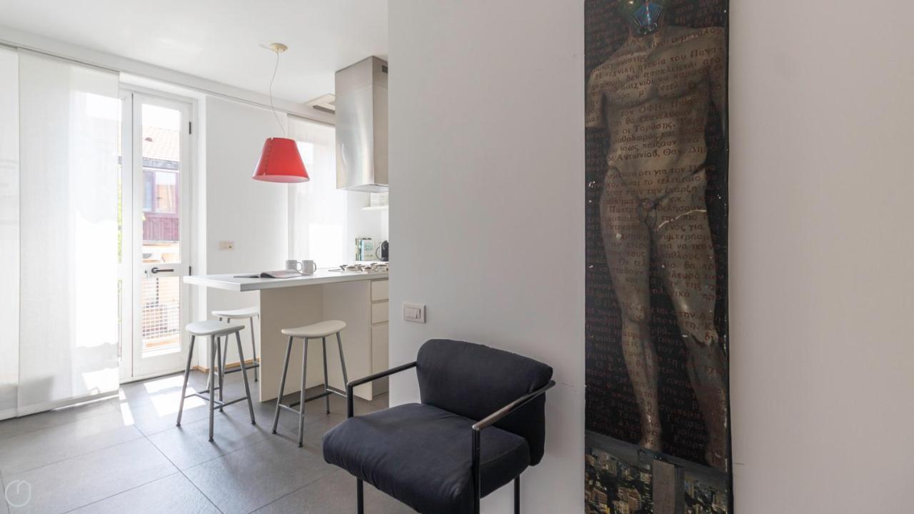 Appartement Italianway - Palestrina 31 à Milan Extérieur photo