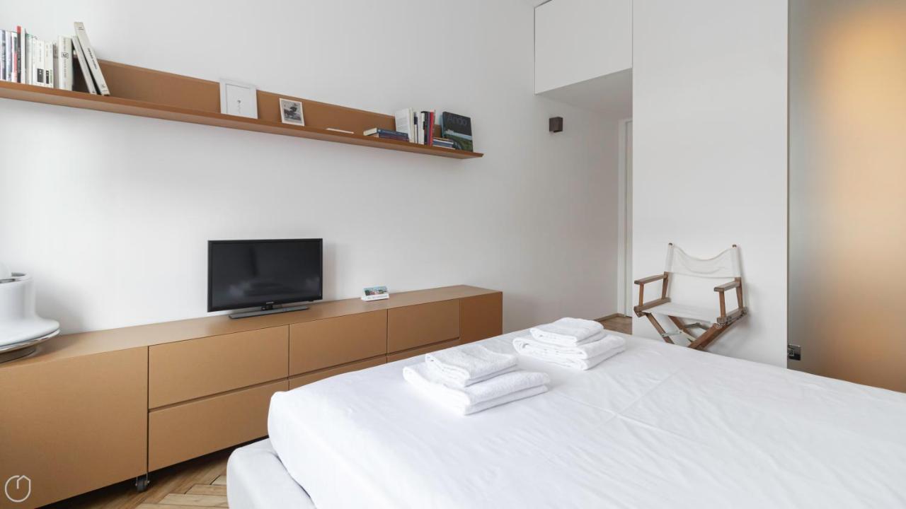 Appartement Italianway - Palestrina 31 à Milan Extérieur photo