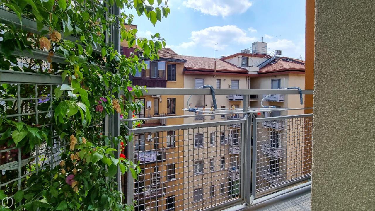 Appartement Italianway - Palestrina 31 à Milan Extérieur photo