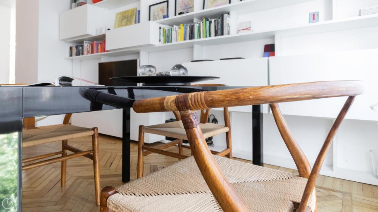 Appartement Italianway - Palestrina 31 à Milan Extérieur photo